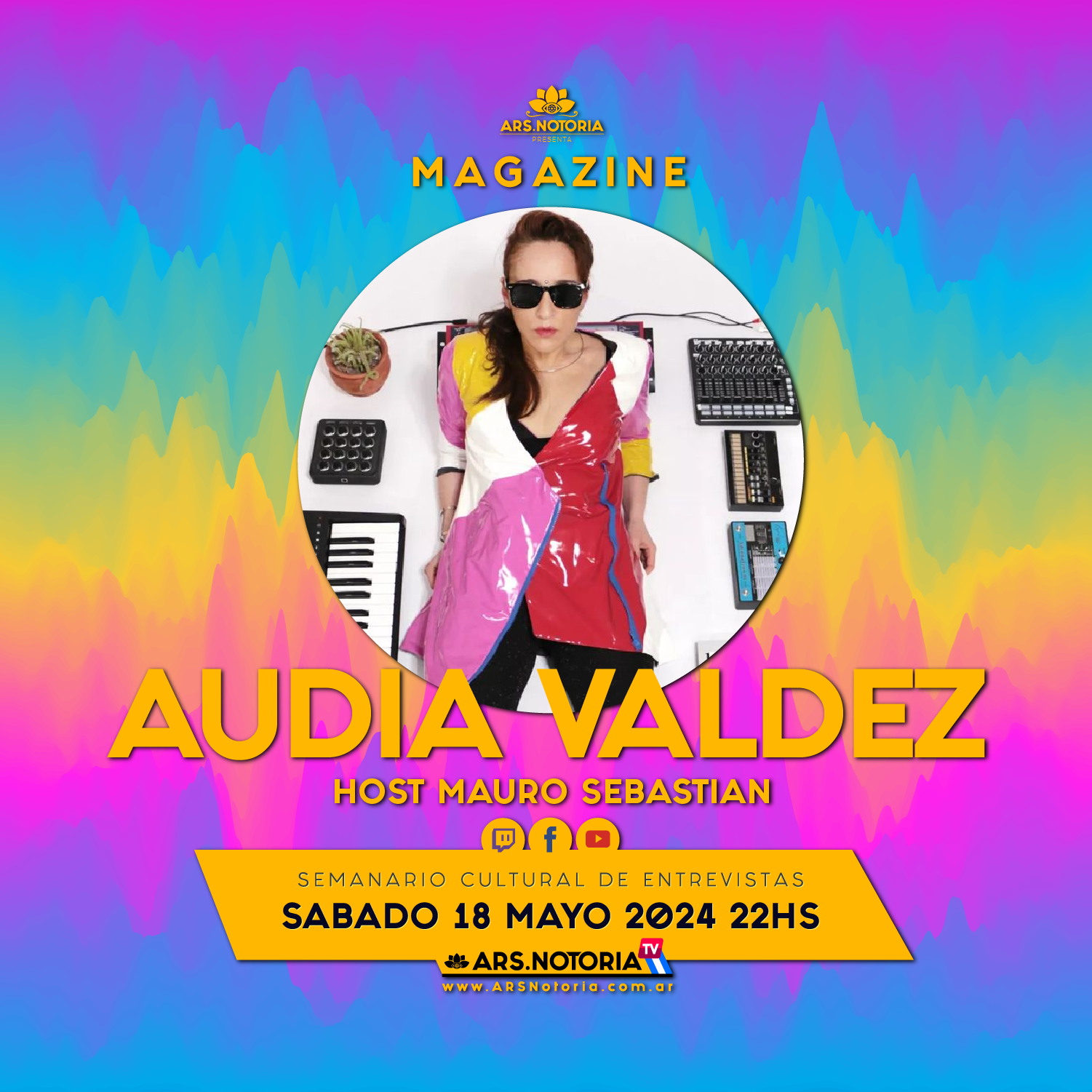 AUDIA VALDEZ 