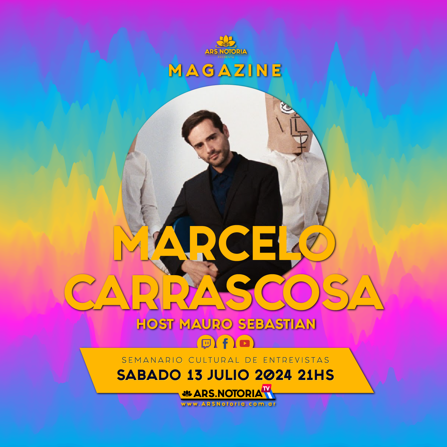 MARCELO CARRASCOSA