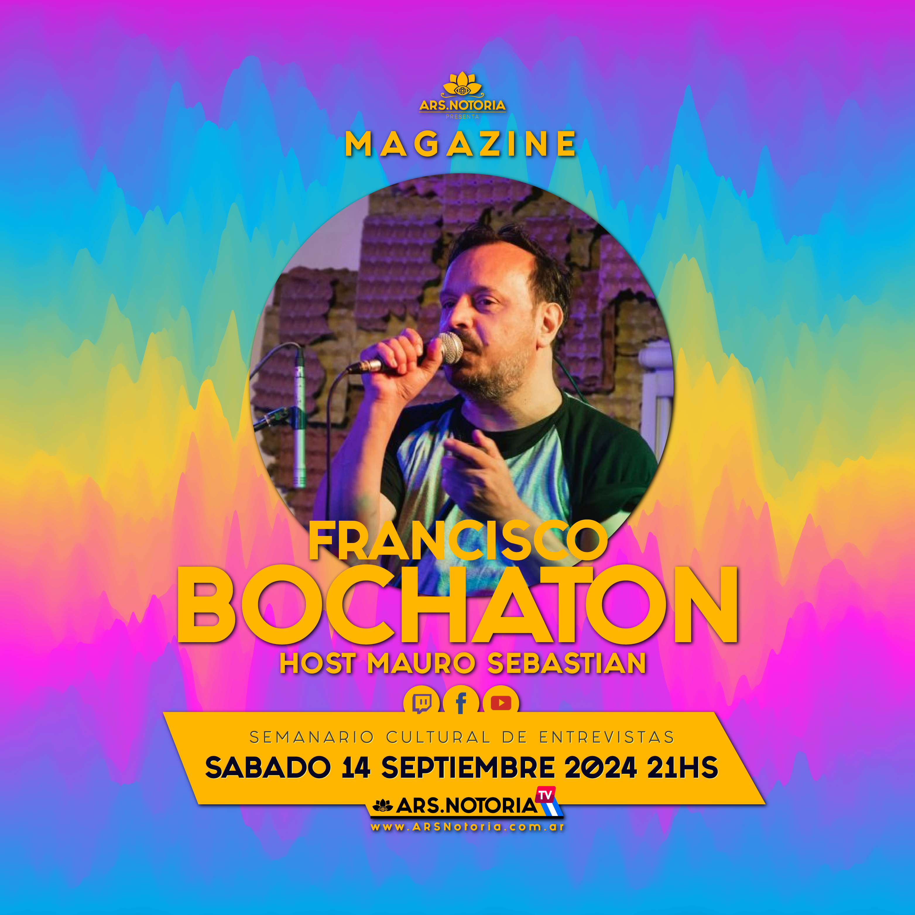 Francisco Bochatón