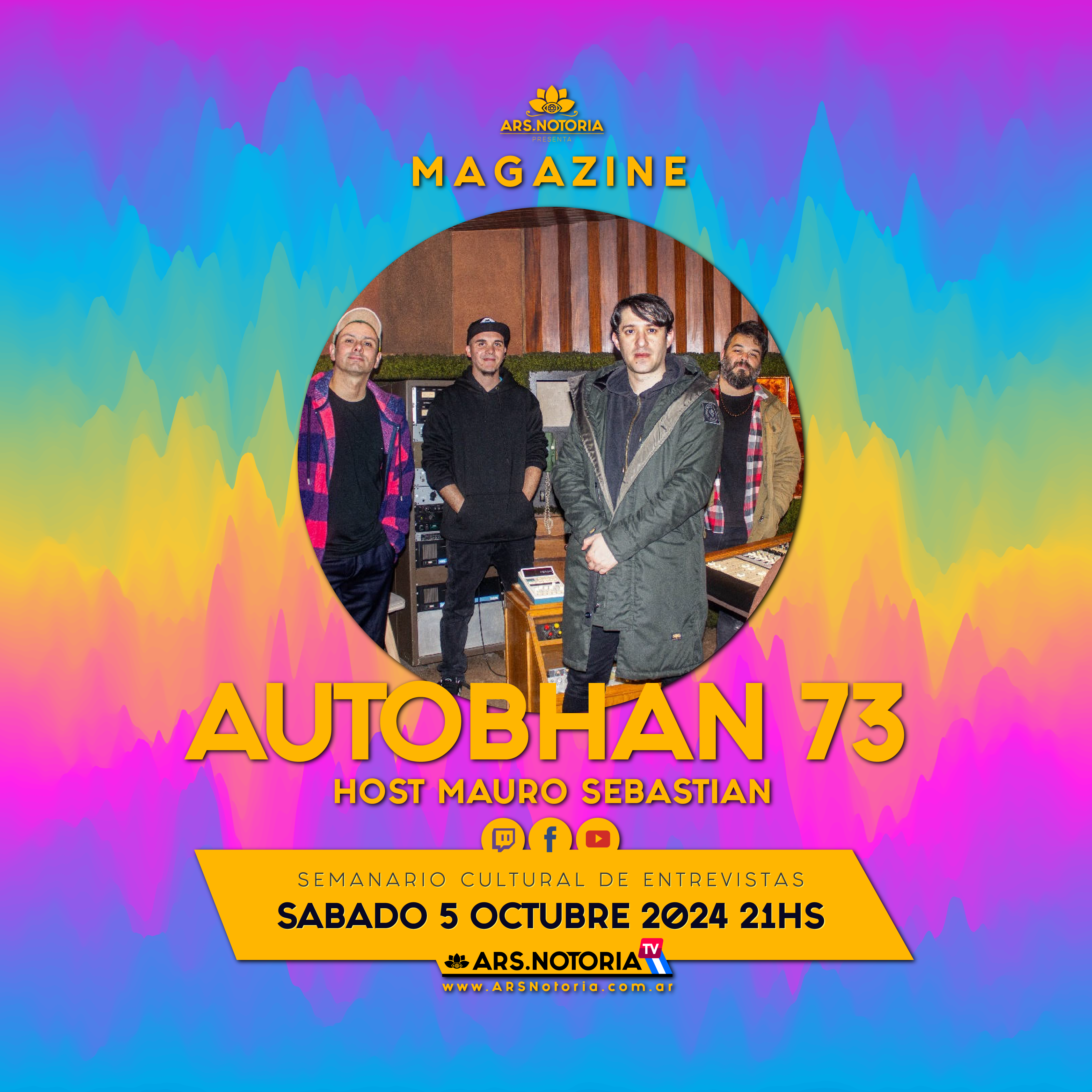 AUTOBAHN 73