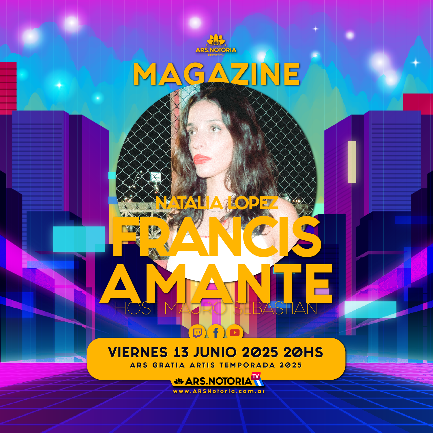 FRANCIS AMANTE
