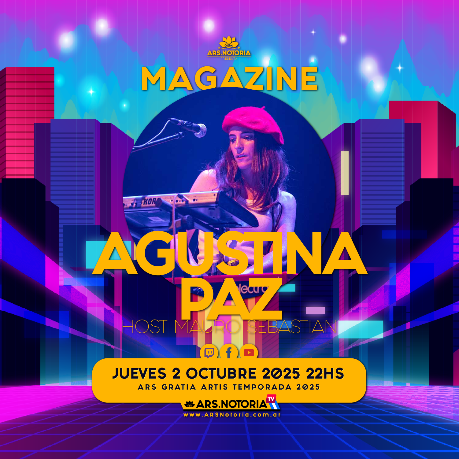 AGUSTINA PAZ