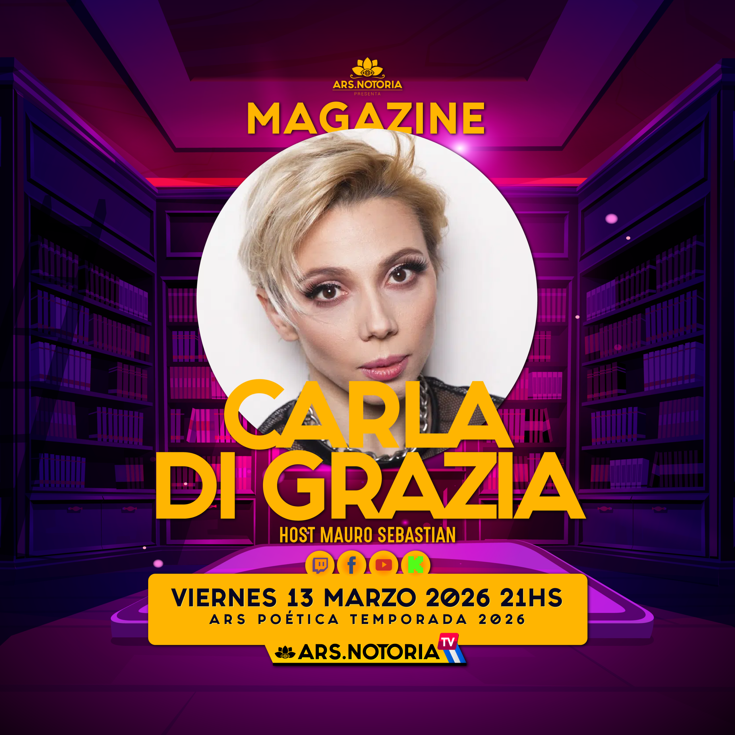 CARLA DI GRAZIA