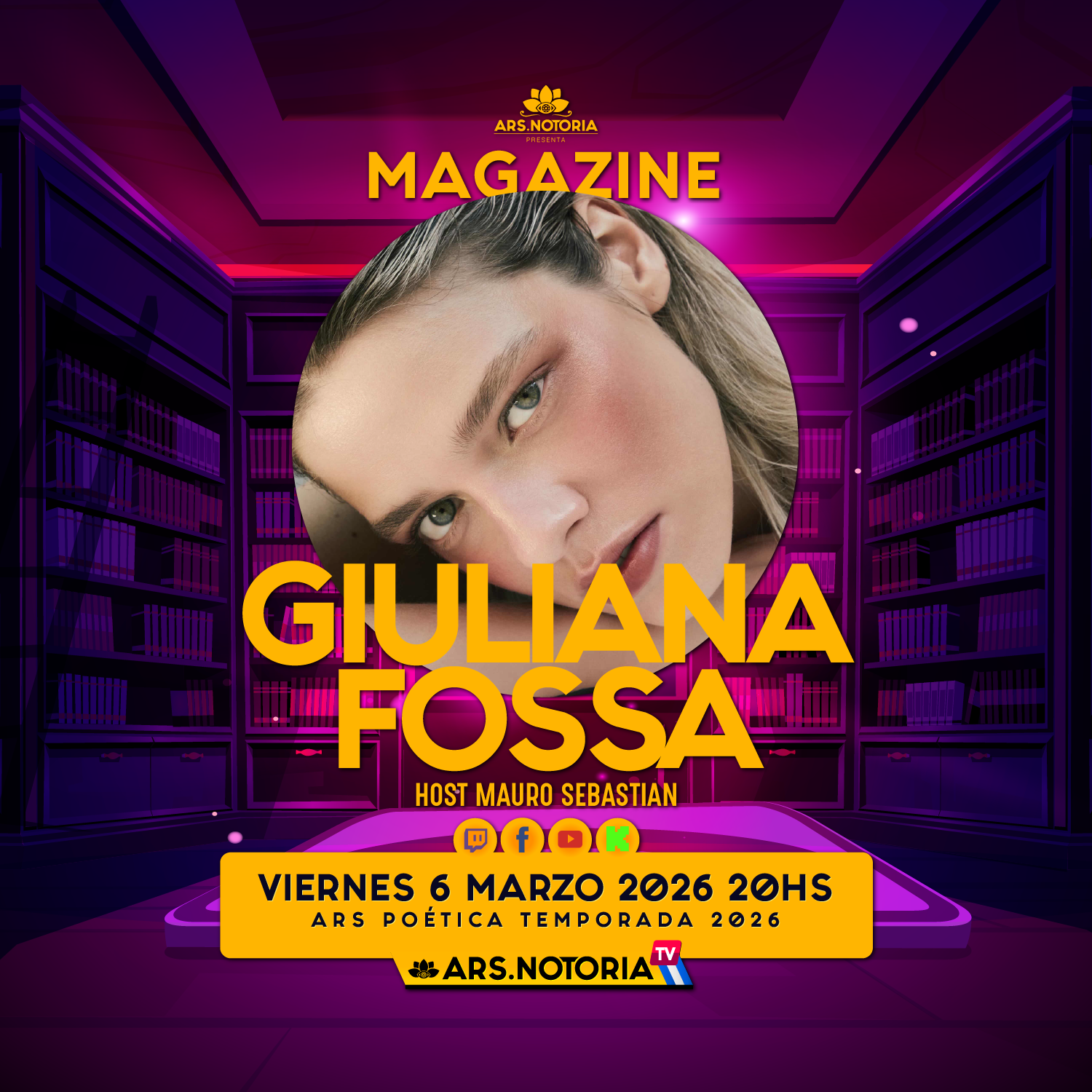 Giuliana Fossa