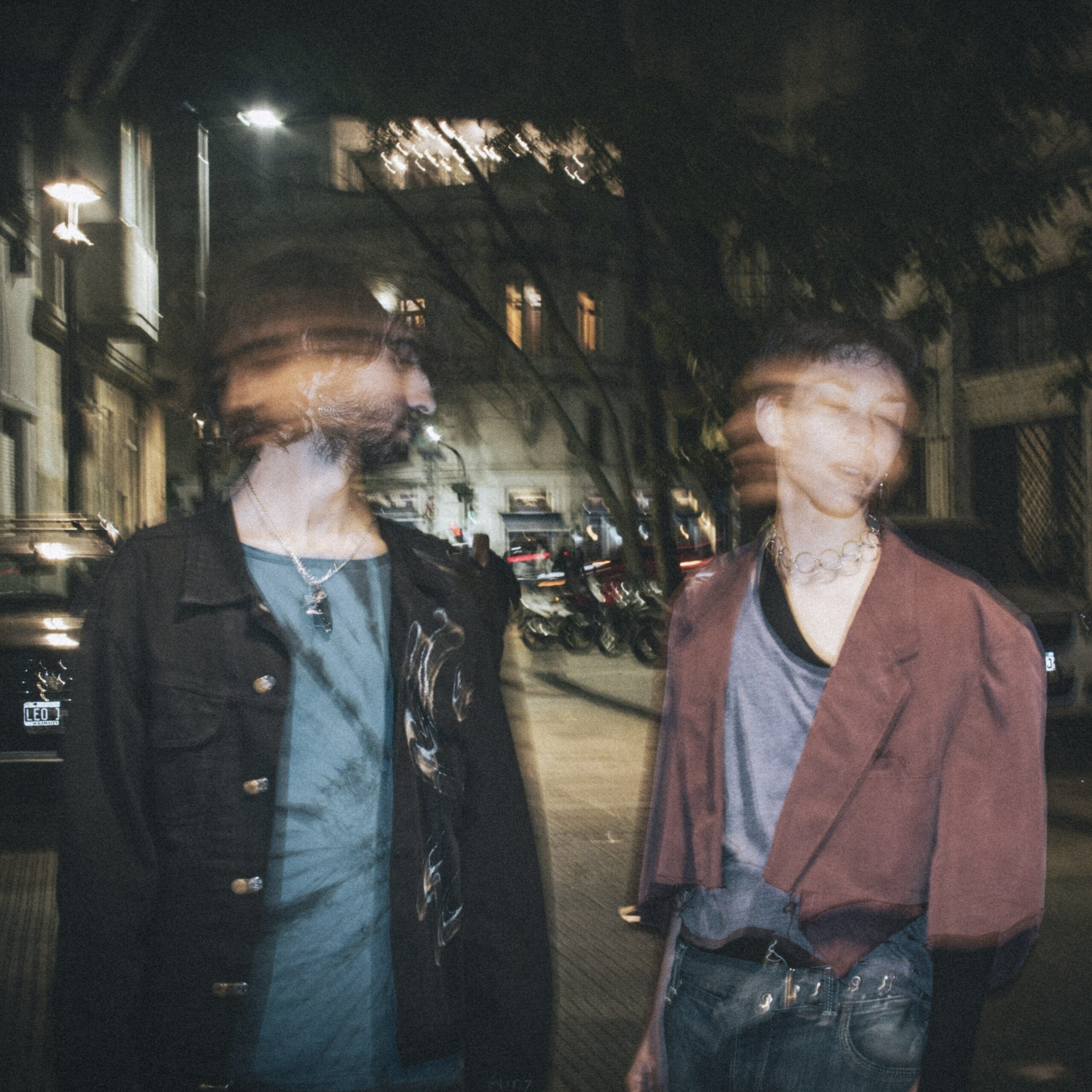 CYANO / EYKA SINGLE DEBUT