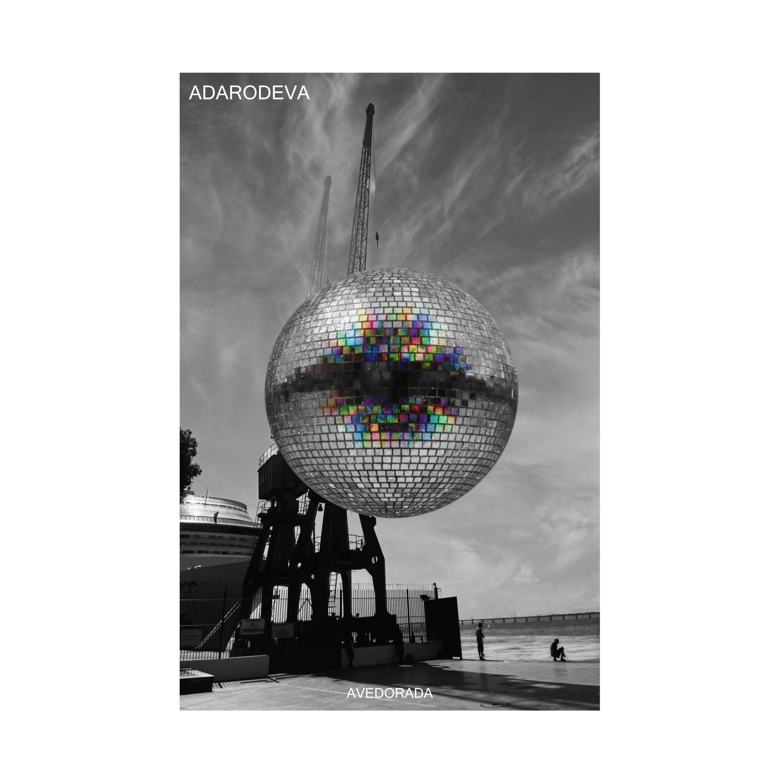 ADARODEVA El primer disco de AVEDORADA