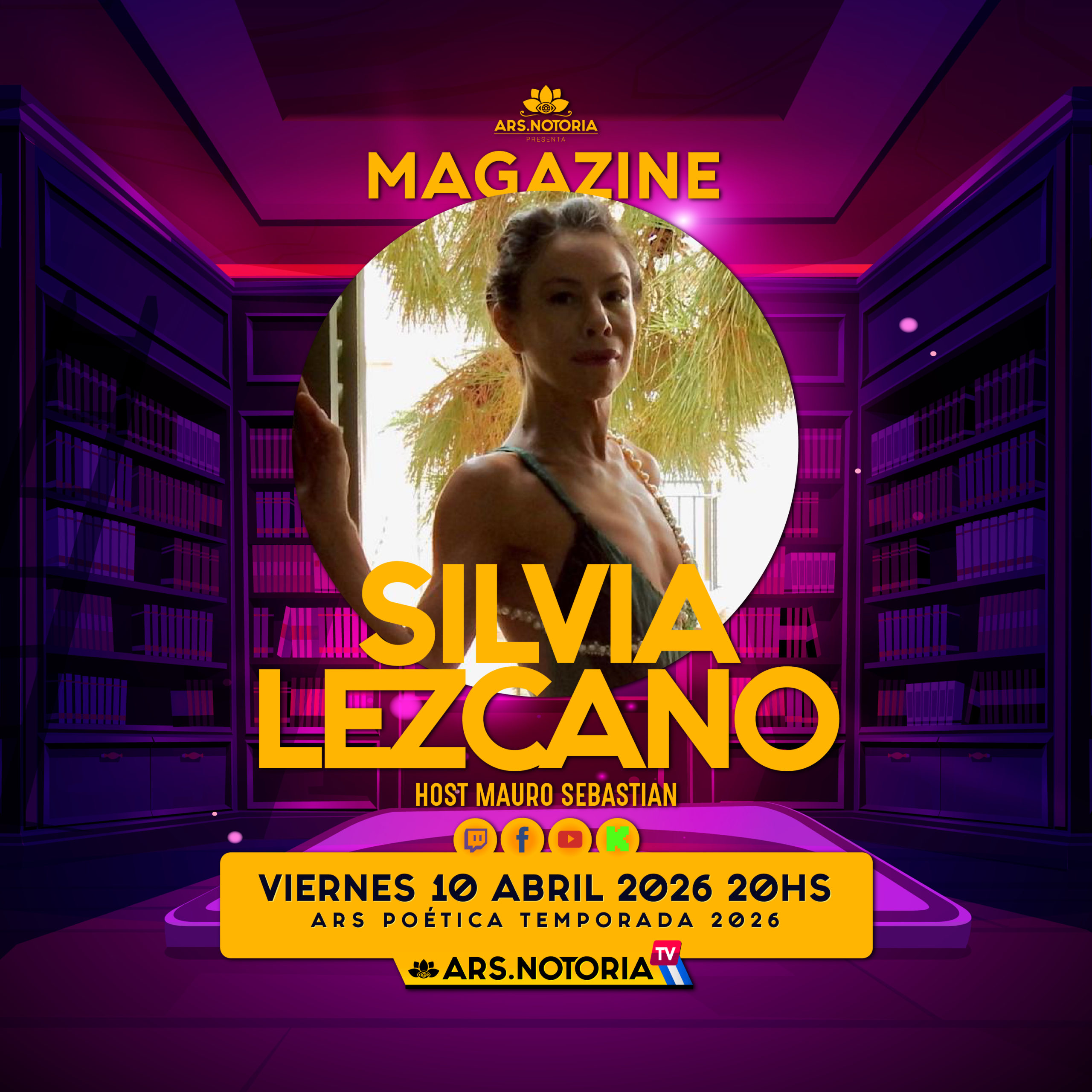 SILVIA LEZCANO