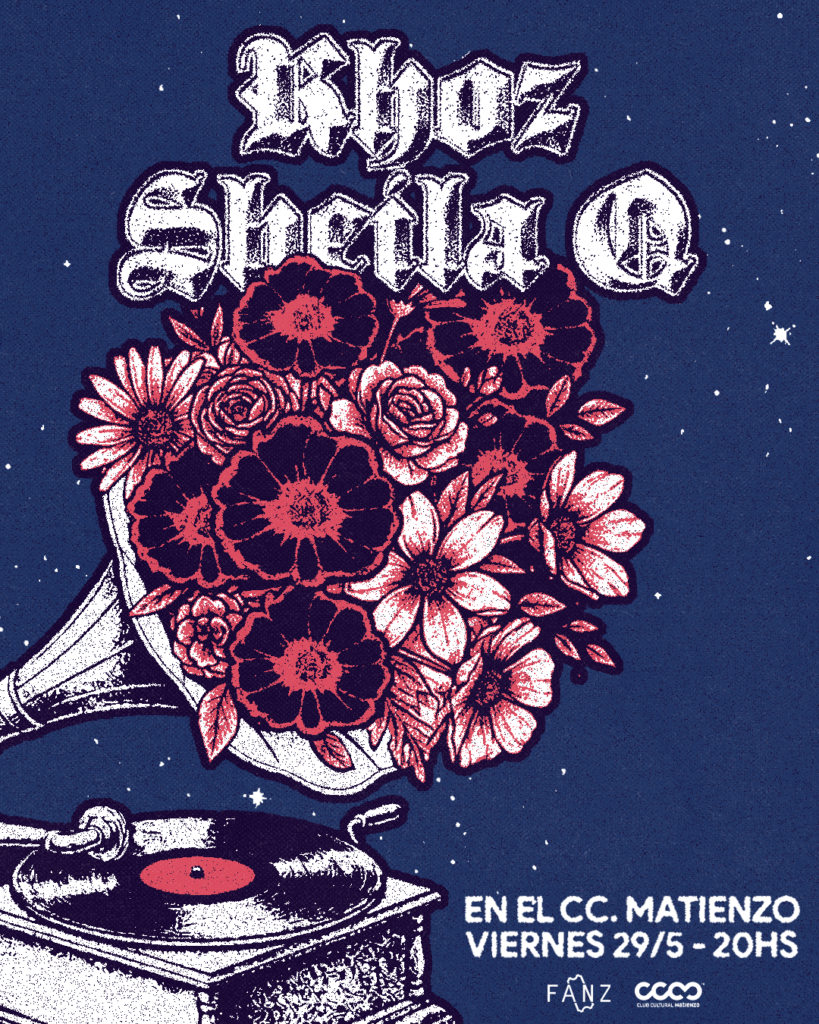 RHOZ presenta “Karma”, adelanto de su próximo EP, y anuncia show en Matienzo