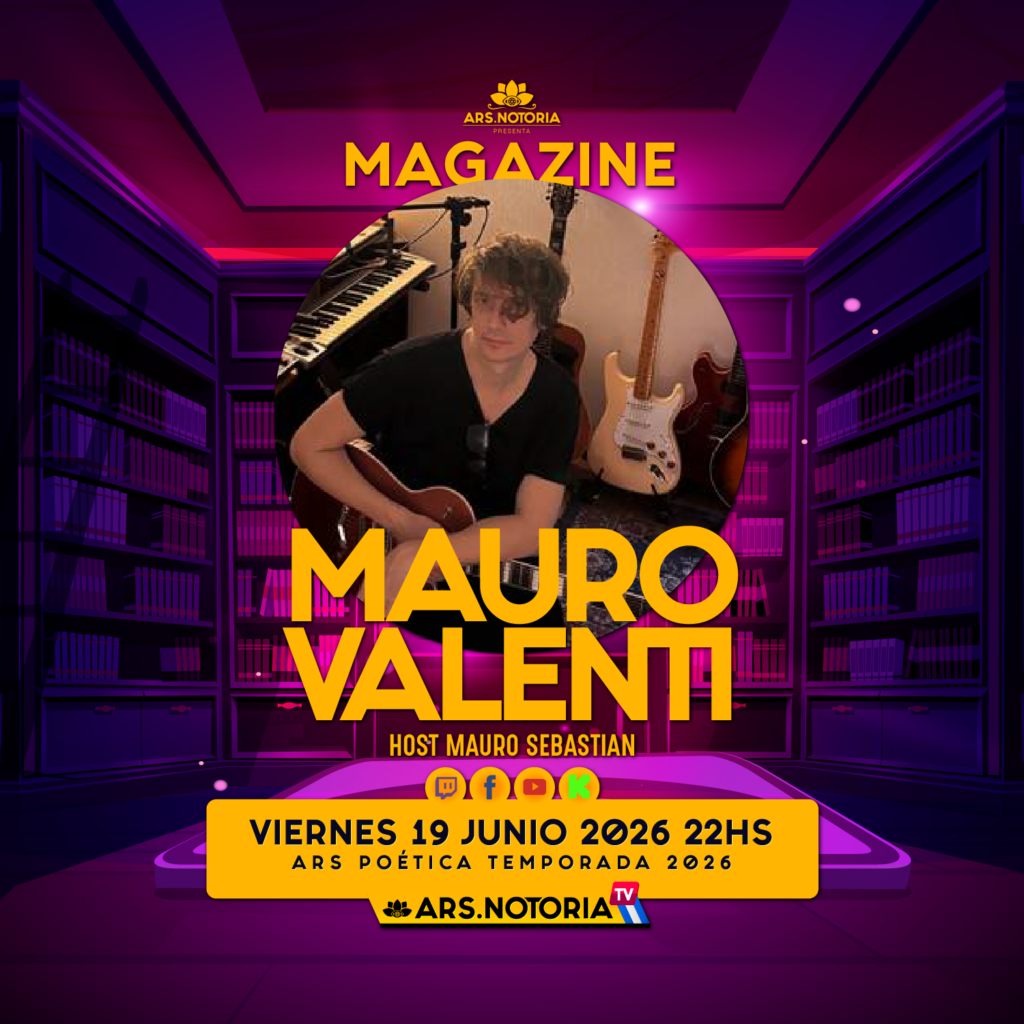 MAURO VALENTI