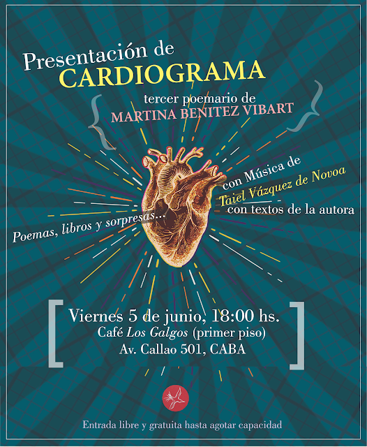 CARDIOGRAMA Martina B. Vibart