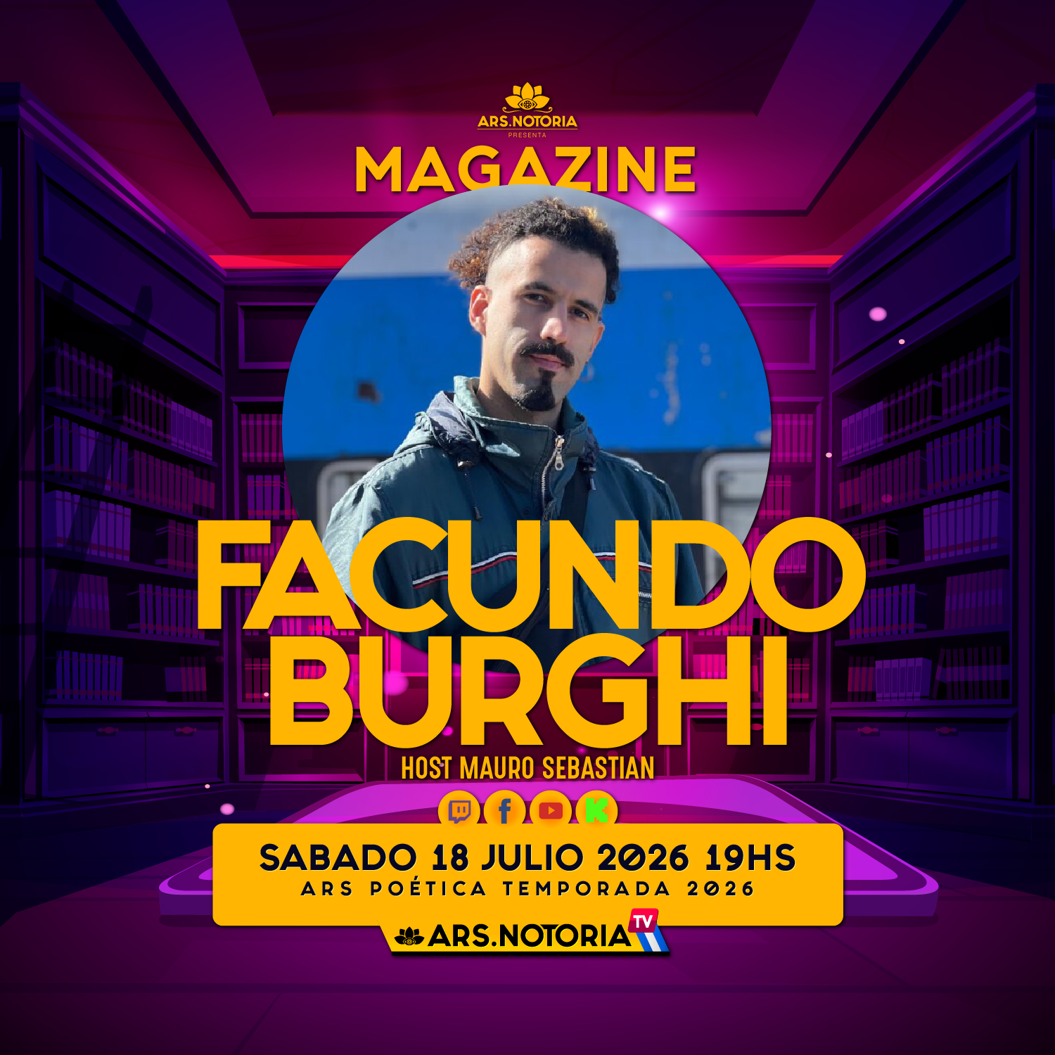 Facundo Burghi