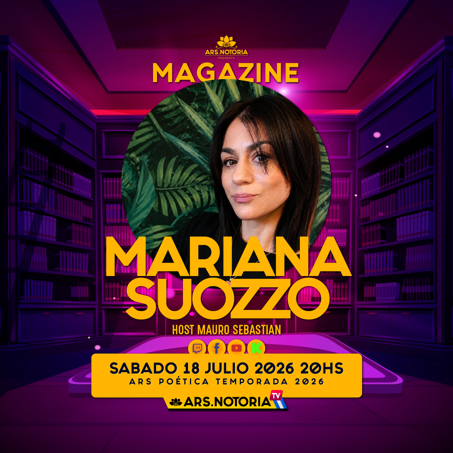 Mariana Suozzo