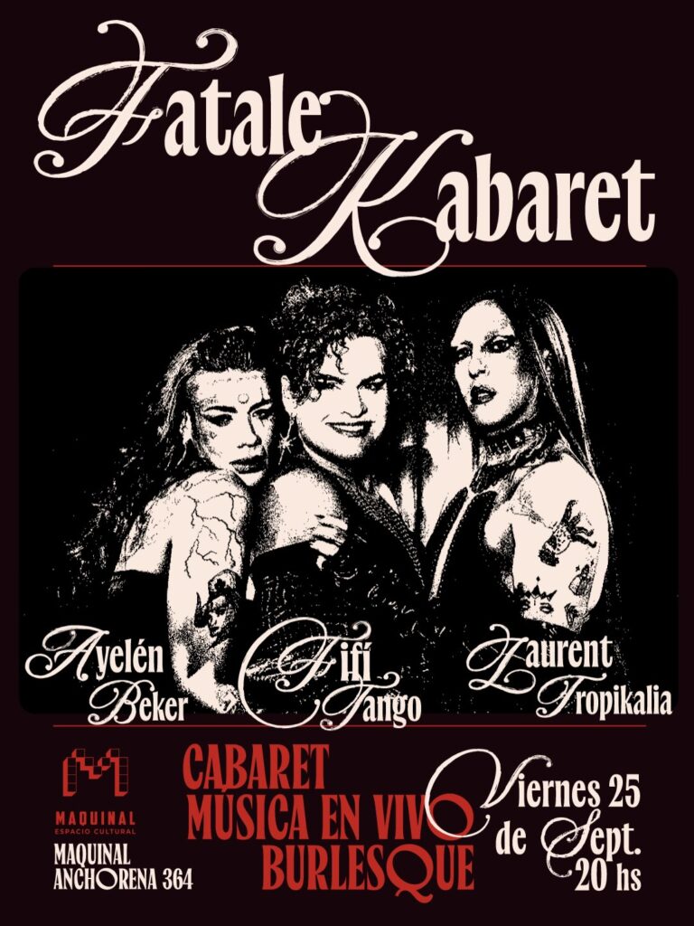Fatale el 25 Septiembre 2026