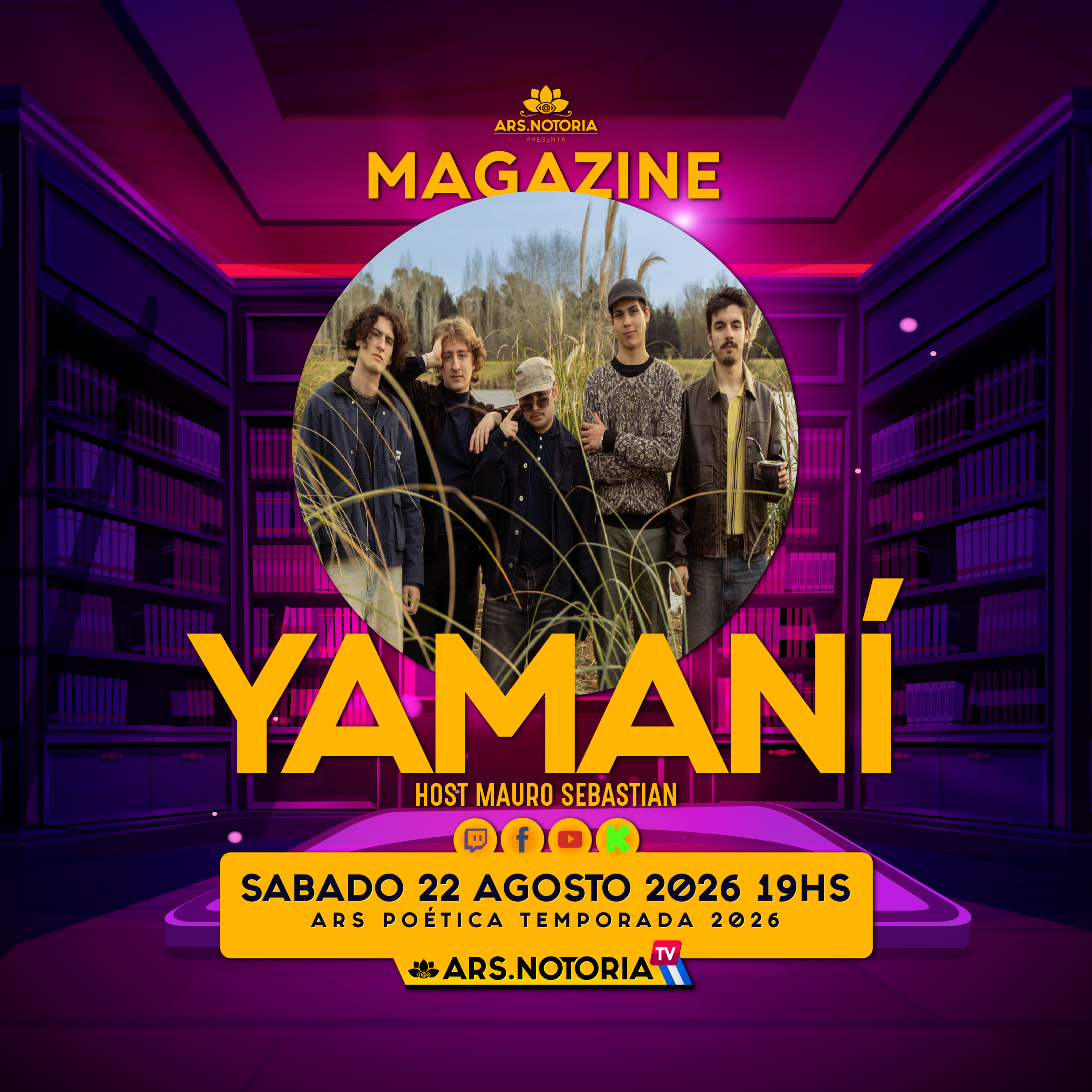 YAMANÍ