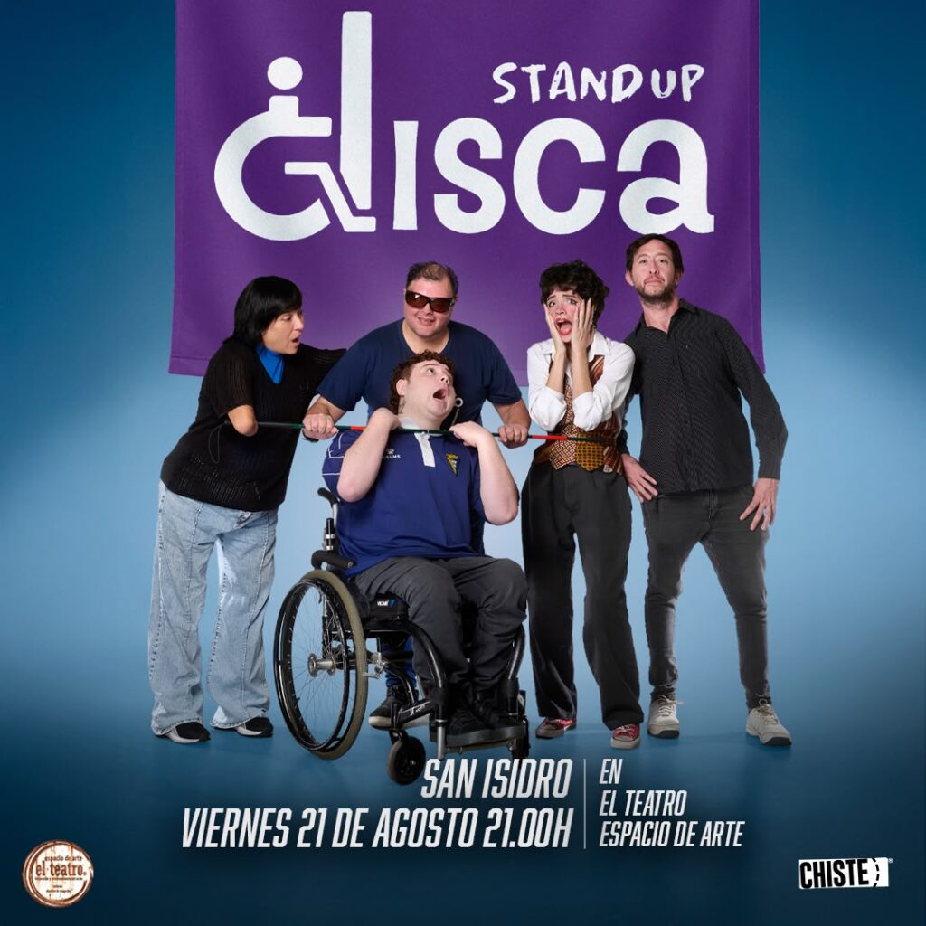 DISCA Viernes 21 de agosto 2026