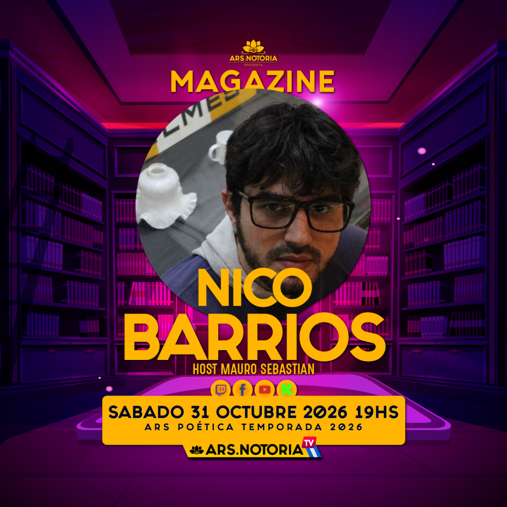 NICO BARRIOS
